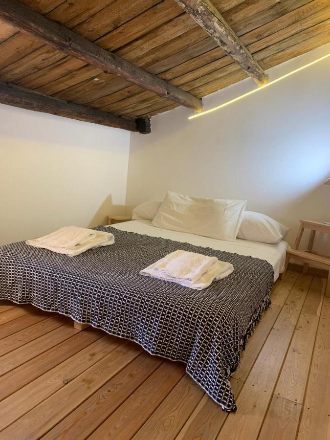 Appartamento Mansardato Nel Cuore Di Palermo - Accesso Terrazza Luaran gambar