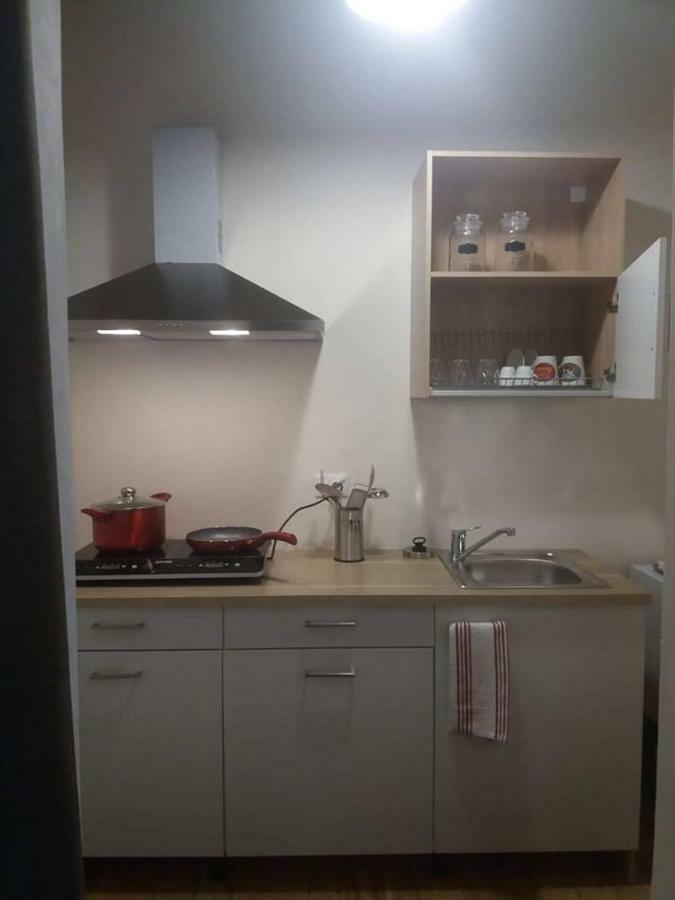 Appartamento Mansardato Nel Cuore Di Palermo - Accesso Terrazza Luaran gambar