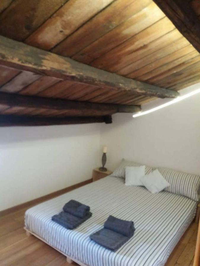 Appartamento Mansardato Nel Cuore Di Palermo - Accesso Terrazza Luaran gambar