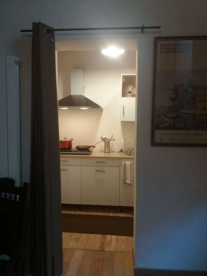 Appartamento Mansardato Nel Cuore Di Palermo - Accesso Terrazza Luaran gambar